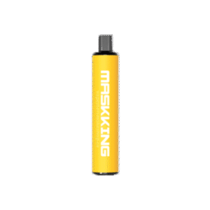MaskKing masking (Hybrid) 3500 Puffs Disposable Vape – Mango ice