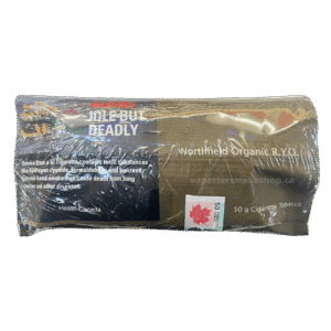 Northfield Organic RYO Tobacco 50g Pouch