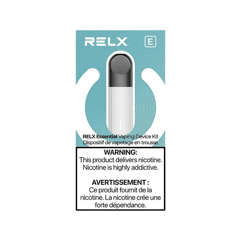RELX Essential Device Kit | $17.99