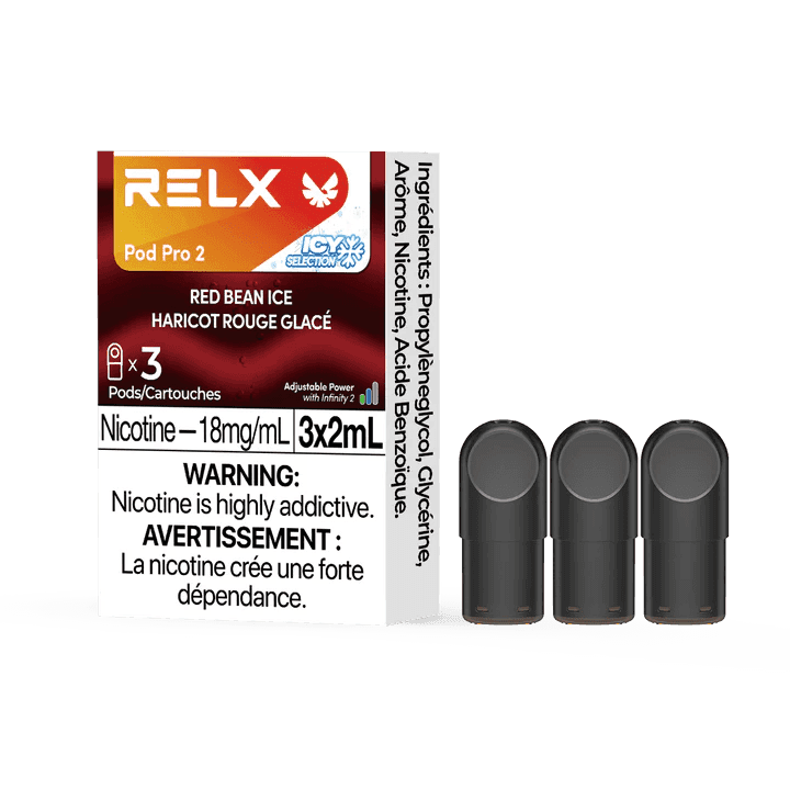 RELX Pod Pro 2 | Fast Vancouver Delivery