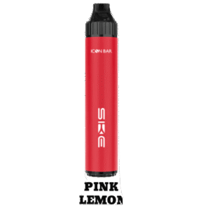 SKE Icon Bar 2000 Puffs Disposable Vape – Pink Lemon