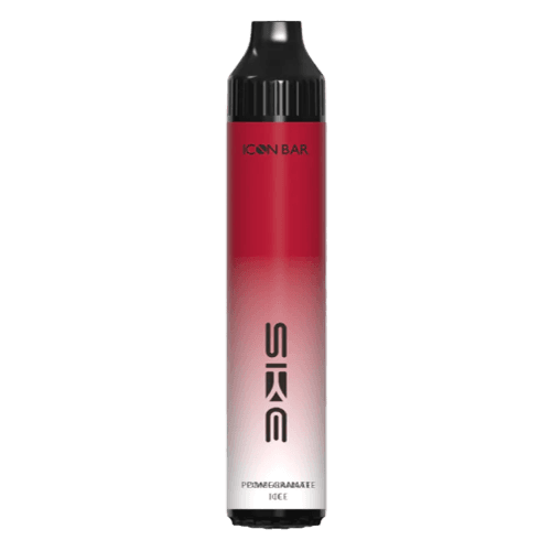 ske-icon-bar-2000-puffs-Pomegranate-Ice.png SKE Icon Bar 2000 Puffs Disposable Vape – Pink Lemon – Image 4