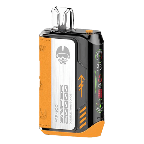 Sniper 20000 20K Puffs Disposable Vape – Double mango Ice