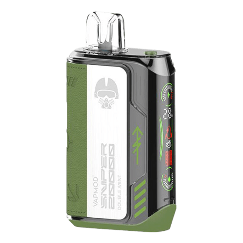 Sniper 20000 20K Puffs Disposable Vape – Double mint