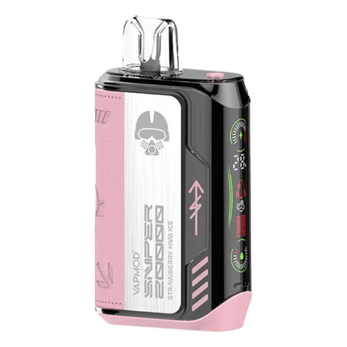 Sniper 20000 20K Puffs Disposable Vape – Strawberry kiwi ice