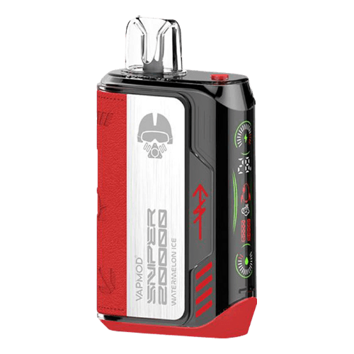 Sniper 20000 20K Puffs Disposable Vape – Watermelon ice