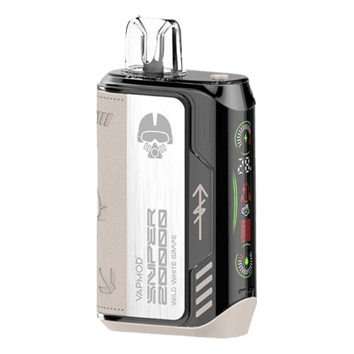 Sniper 20000 20K Puffs Disposable Vape – Wild white grape