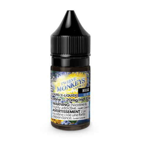twelve-monkey-nic-salt-Oasis-Mirage-30ml.png Twelve Monkey Nic Salt Vape Juice 30ML – Oasis Mirage