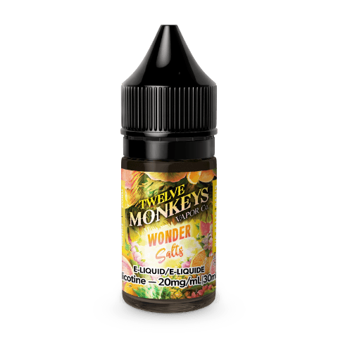 twelve-monkey-nic-salt-Oasis-Wonder-30ml.png Twelve Monkey Nic Salt Vape Juice 30ML – Oasis Wonder