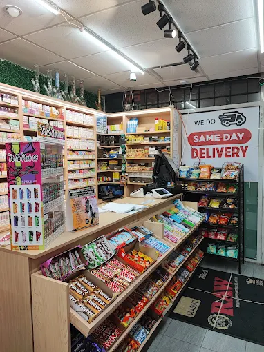 Robson Smoke Shop Store