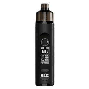 UWELL Aeglos H2 60W Pod Mod Kit – Classic Black