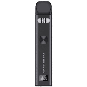 UWELL Caliburn G3 Pod Kit – Black