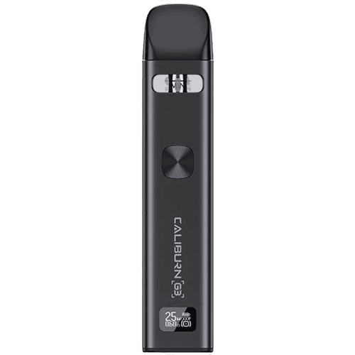 uwell_caliburn_g3_device_0012_black.png UWELL Caliburn G3 Pod Kit – Black