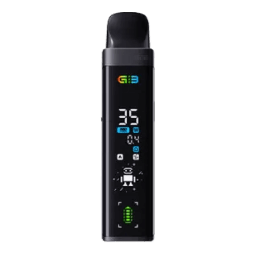uwell_caliburn_g3_pro-midnight_black.png Uwell Caliburn G3 Pro Open Pod Kit – Black