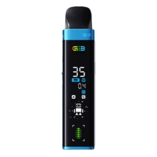 uwell_caliburn_g3_pro-pacific_blue.png Uwell Caliburn G3 Pro Open Pod Kit – Black