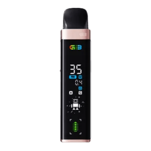 uwell_caliburn_g3_pro-rose_gold.png Uwell Caliburn G3 Pro Open Pod Kit – Rose