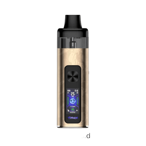 uwell typhos pod - kit dune gold uwell typhos pod - kit dune gold