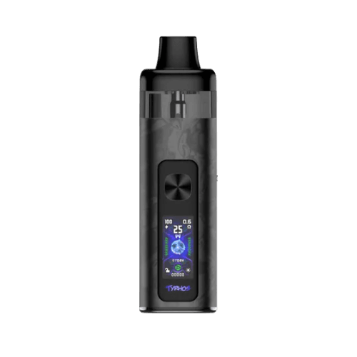 uwell typhos pod kit -polar black uwell typhos pod kit -polar black