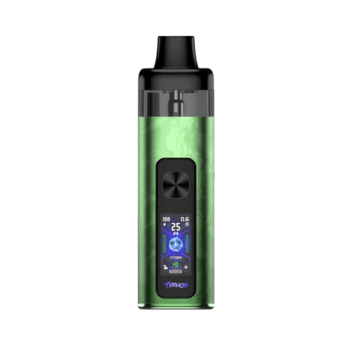 uwell typhos pod kit - polar green uwell typhos pod kit - polar green