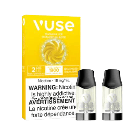 vuse-pods-banana-ice.png Vuse Pods - Banana Ice