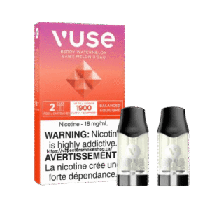 Vuse Pods - Berry Watermelon