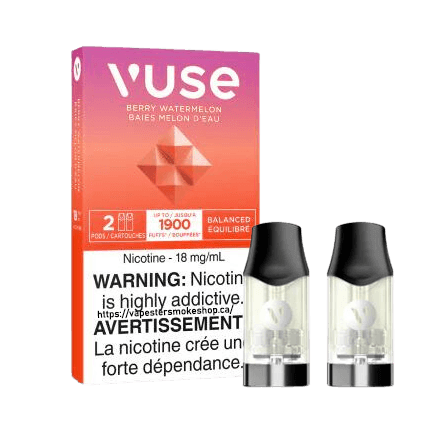 Vuse Pods - Berry Watermelon