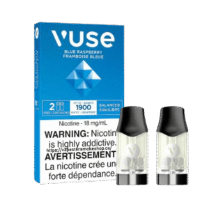 Vuse Pods - Blue Raspberry