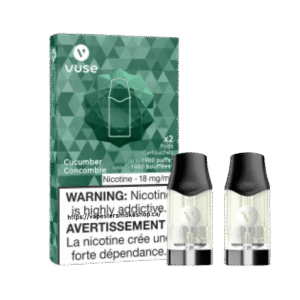 Vuse Pods - Cucumber