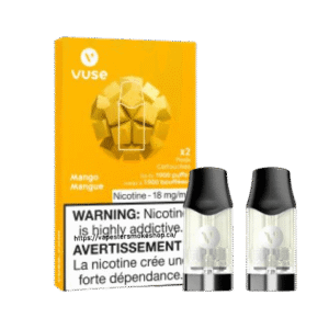 Vuse Pods - Mango