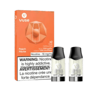 Vuse Pods - Peach