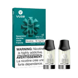 Vuse Pods - Spearmint