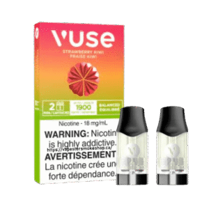 Vuse Pods - Strawberry Kiwi