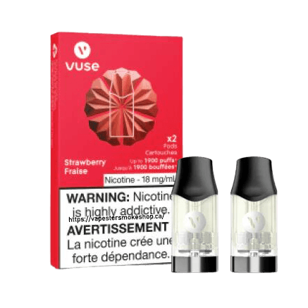 vuse-pods-strawberry.png Vuse Pods - Strawberry