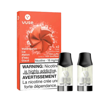 Vuse Pods - Watermelon Ice