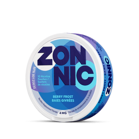 Zonnic Nicotine Pouches
