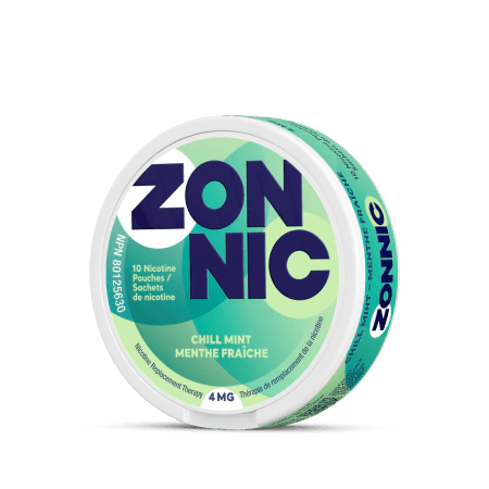Zonnic Nicotine Pouches