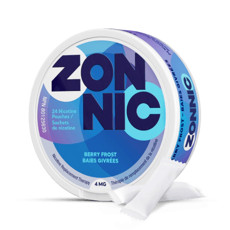 Zonnic Nicotine Pouches