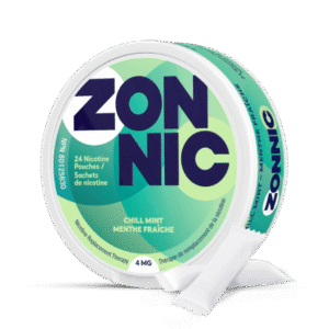 Zonnic Nicotine Pouches