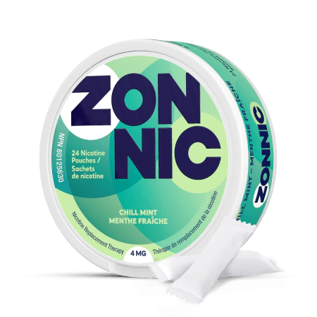 Zonnic Nicotine Pouches