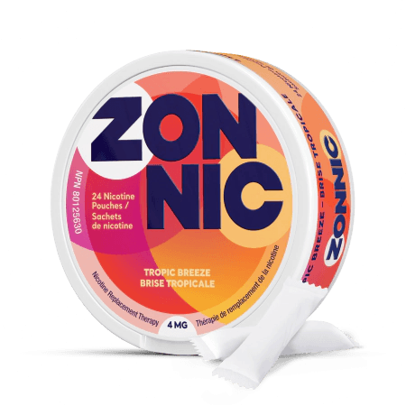 Zonnic Nicotine Pouches