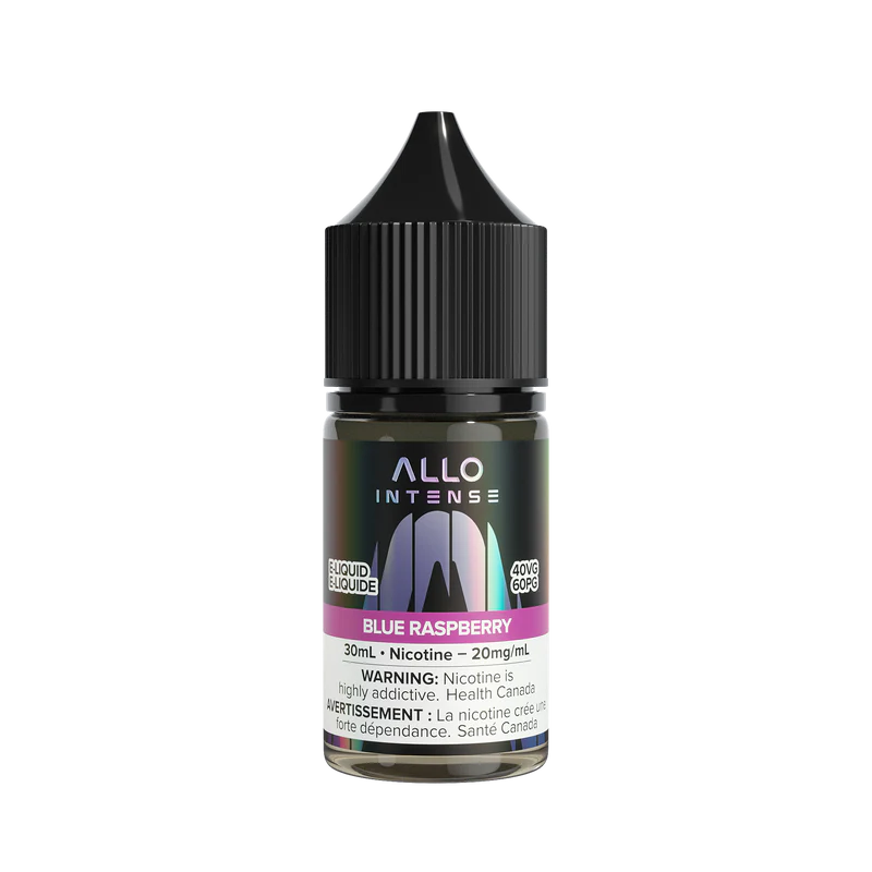 Allo Intense E-Liquid - BLUE RASPBERRY