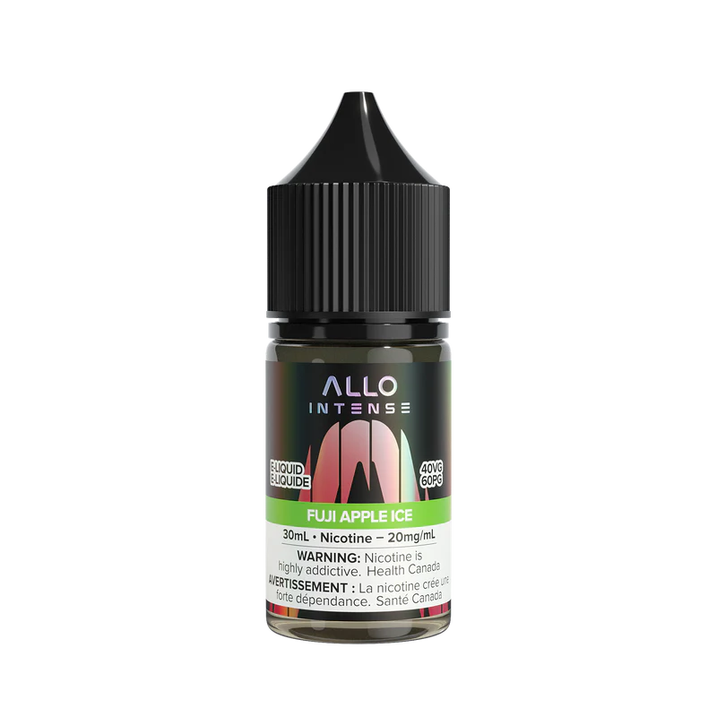 Allo Intense E-Liquid - FUJI APPLE ICE