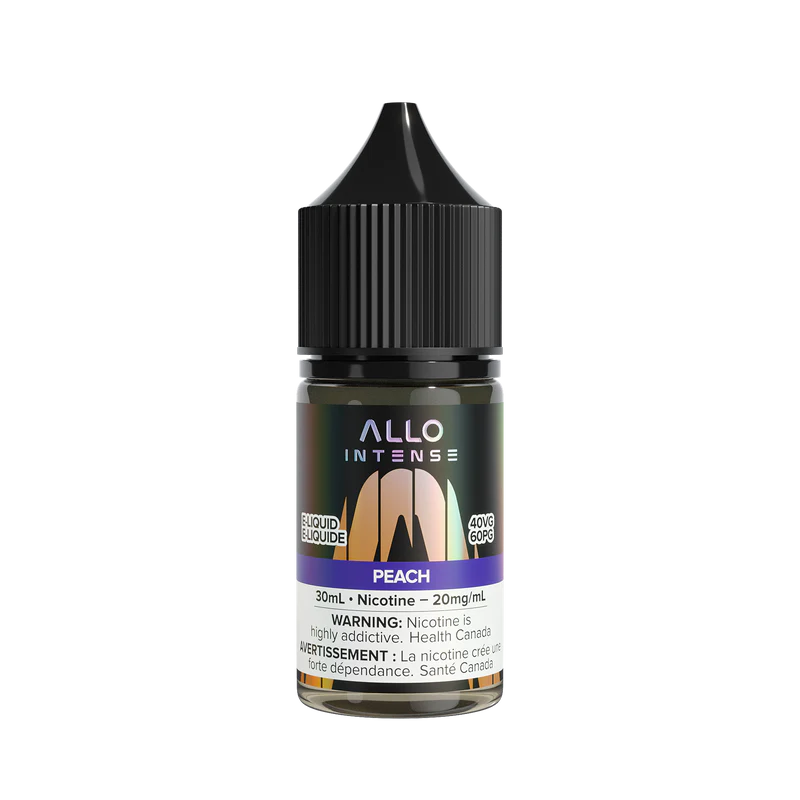 Allo Intense E-Liquid - PEACH