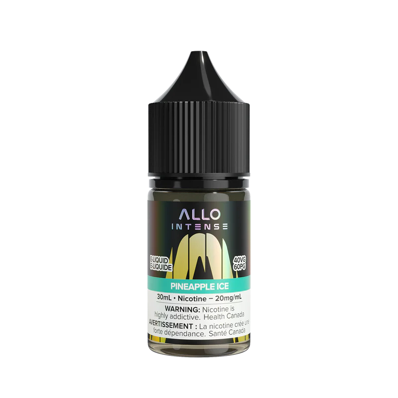 Allo Intense E-Liquid - PINEAPPLE ICE