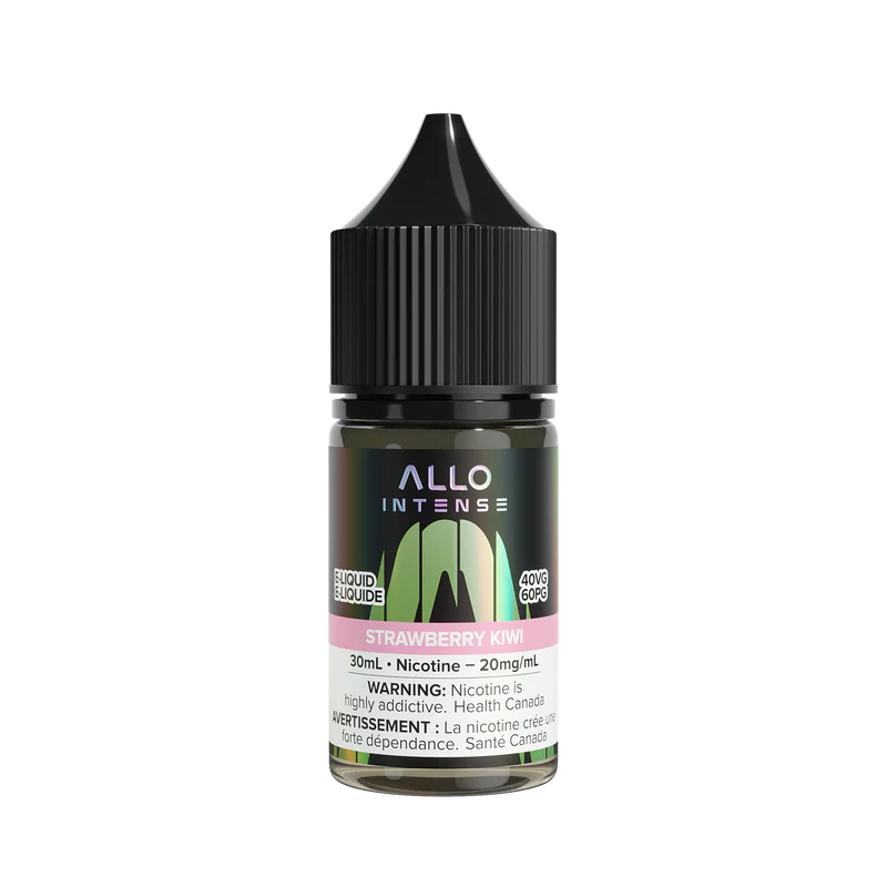 Allo Intense E-Liquid - STRAWBERRY KIWI