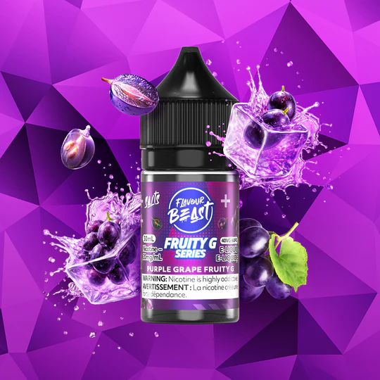 Flavour Beast Fruity G Series Juice Nic Salt