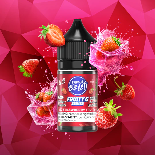 Flavour Beast Fruity G Series Juice Nic Salt